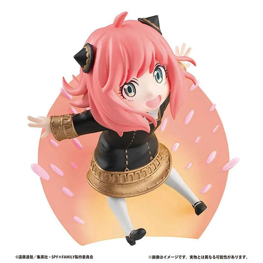 Spy x Family Blind Box - Puchirama Vol.1 (1 Random) - Doki Doki Land