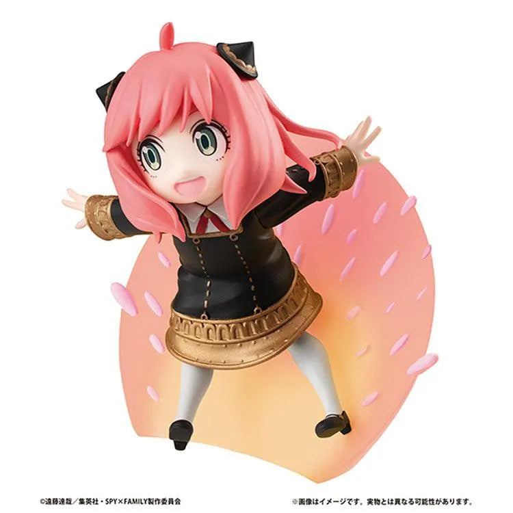 Spy x Family Blind Box - Puchirama Vol.1 (1 Random) - Doki Doki Land