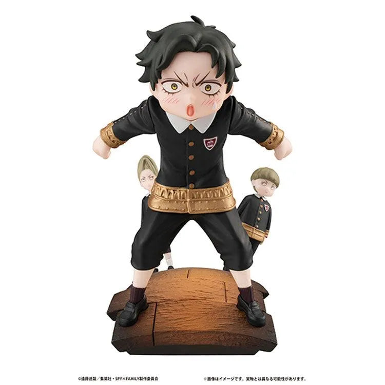 Spy x Family Blind Box - Puchirama Vol.1 (1 Random) - Doki Doki Land