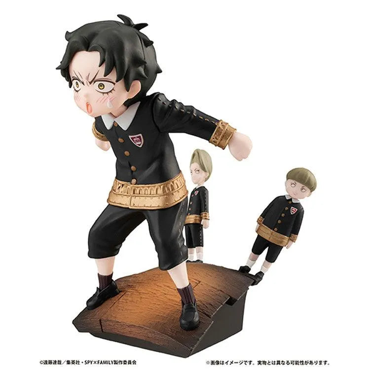 Spy x Family Blind Box - Puchirama Vol.1 (1 Random) - Doki Doki Land