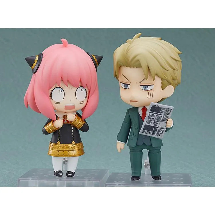 Spy x Family Nendoroid - 1901 Loid Forger - Doki Doki Land
