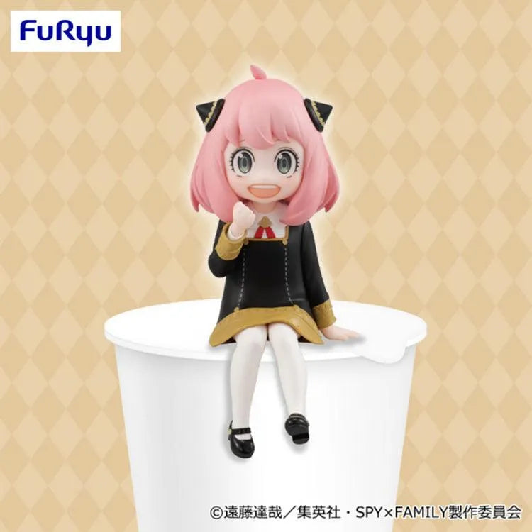 Spy x Family Noodle Stopper Figure - Anya - Doki Doki Land