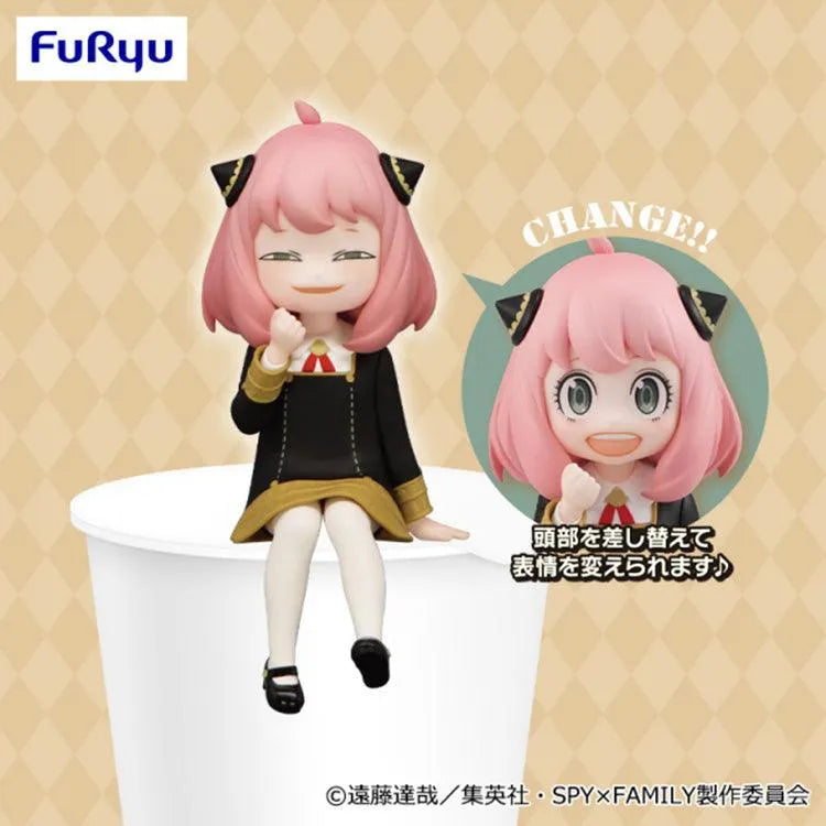 Spy x Family Noodle Stopper Figure - Anya - Doki Doki Land