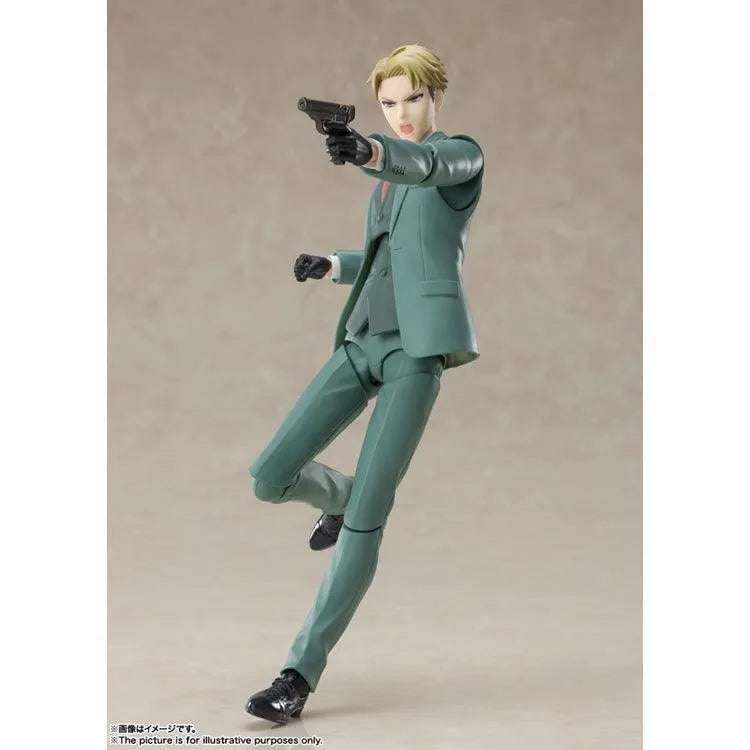 Spy x Family S.H.Figuarts - Loid Forger - Doki Doki Land