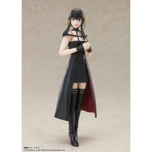 Spy x Family S.H.Figuarts - Yor Forger - Doki Doki Land