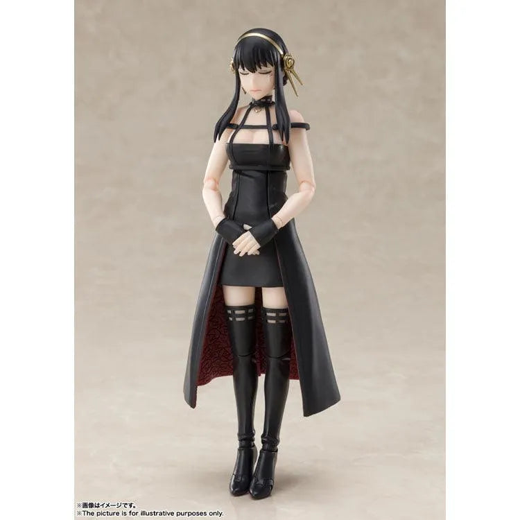 Spy x Family S.H.Figuarts - Yor Forger - Doki Doki Land