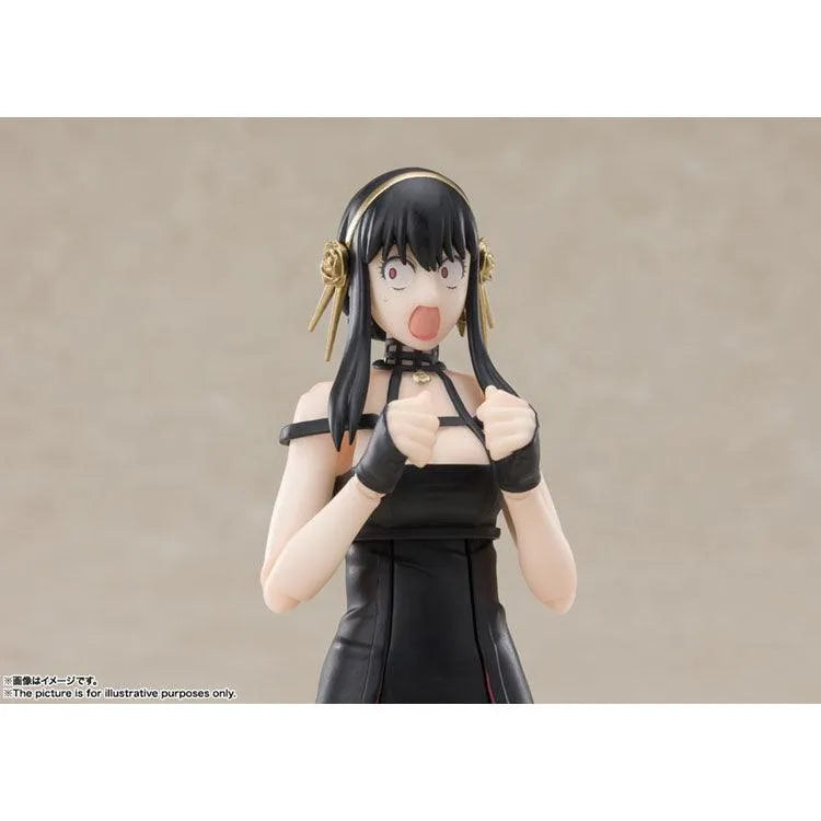 Spy x Family S.H.Figuarts - Yor Forger - Doki Doki Land