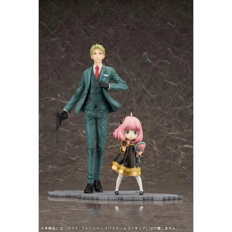 Spy x Family Scale Figure - Anya Forger 1/7 - Doki Doki Land