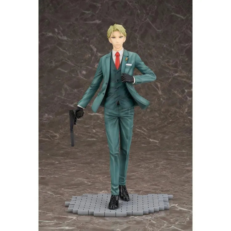 Spy x Family Scale Figure - Loid Forger 1/7 - Doki Doki Land