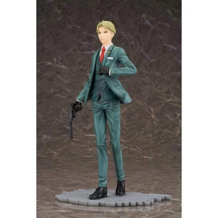 Spy x Family Scale Figure - Loid Forger 1/7 - Doki Doki Land