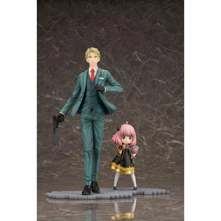 Spy x Family Scale Figure - Loid Forger 1/7 - Doki Doki Land
