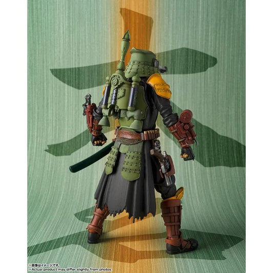 Star Wars Meisho Movie Realization - Daimyo Boba Fett (The Book of Boba Fett) - Doki Doki Land