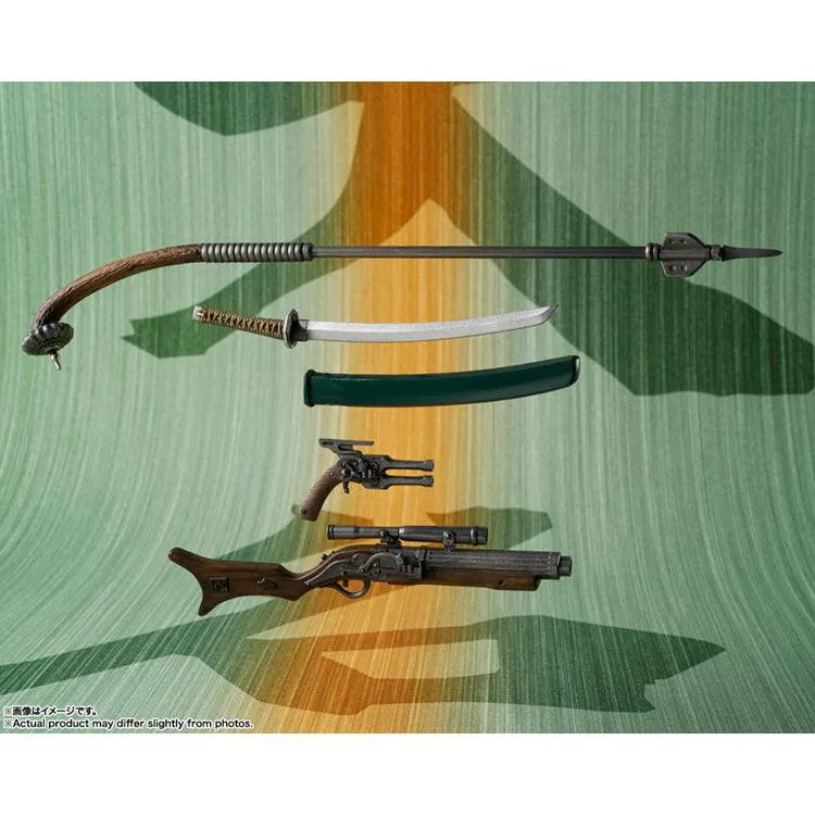 Star Wars Meisho Movie Realization - Daimyo Boba Fett (The Book of Boba Fett) - Doki Doki Land