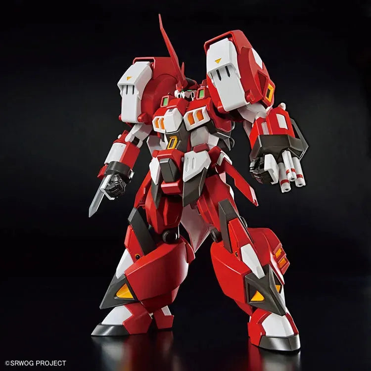 “Super Robot Wars" Model Kit - HG Alteisen