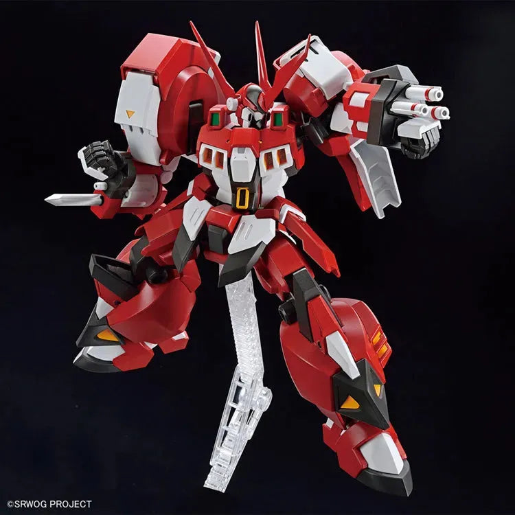 “Super Robot Wars" Model Kit - HG Alteisen