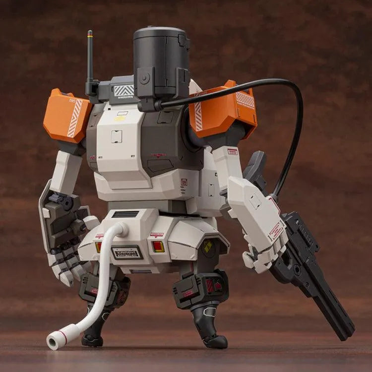 Tank Nacchin Model Kit - JGSDF Type 07 Prototype 1/35 - Doki Doki Land