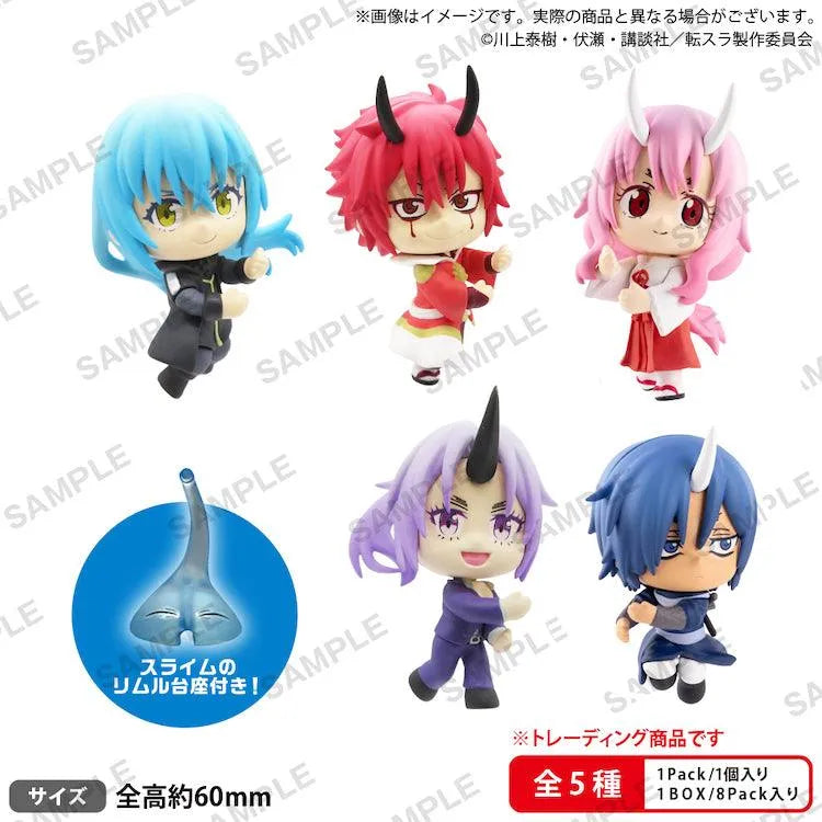 That Time I Got Reincarnated As A Slime Shokugan - Mugitto Cable Mascot DX+ vol.1 - Doki Doki Land