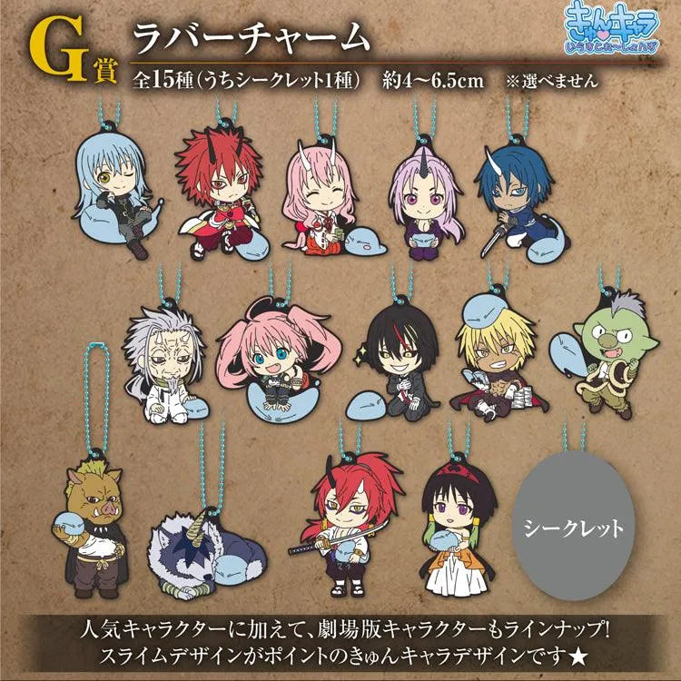 That Time I Got Reincarnated As A Slime Ichiban Kuji - The Movie: Scarlet Bond (SOLD OUT) - Doki Doki Land