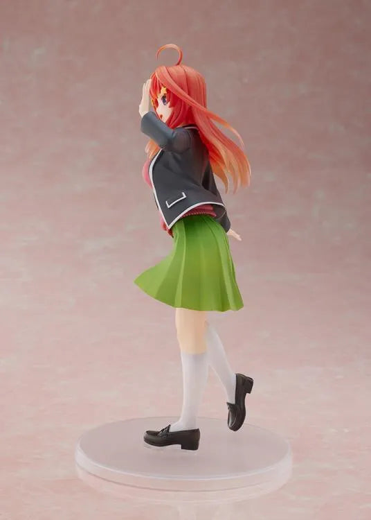 The Quintessential Quintuplets Coreful Figure - Itsuki Nakano (Uniform Renewal Ver.) - Doki Doki Land