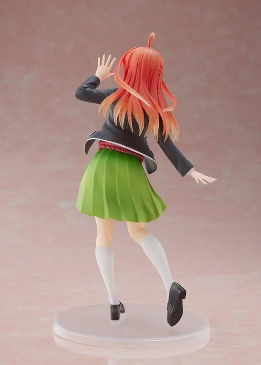 The Quintessential Quintuplets Coreful Figure - Itsuki Nakano (Uniform Renewal Ver.) - Doki Doki Land