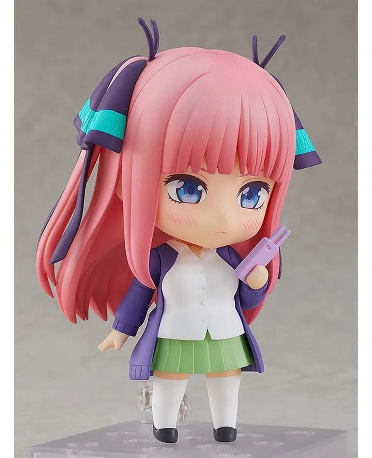 The Quintessential Quintuplets Nendoroid - 1612 Nino Nakano - Doki Doki Land