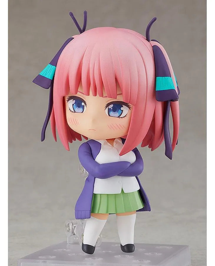 The Quintessential Quintuplets Nendoroid - 1612 Nino Nakano - Doki Doki Land