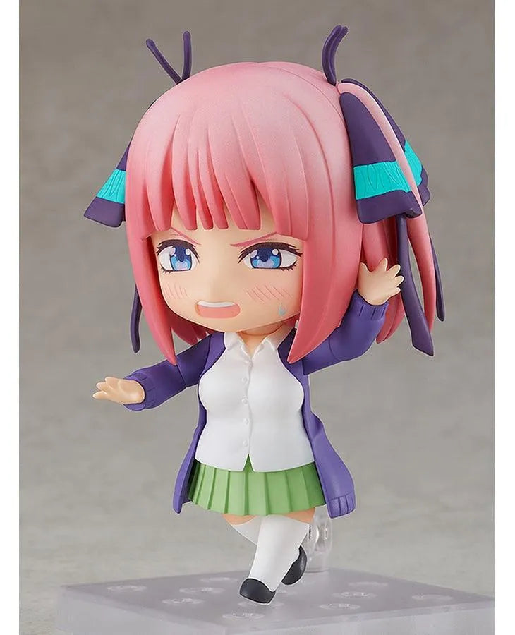 The Quintessential Quintuplets Nendoroid - 1612 Nino Nakano - Doki Doki Land