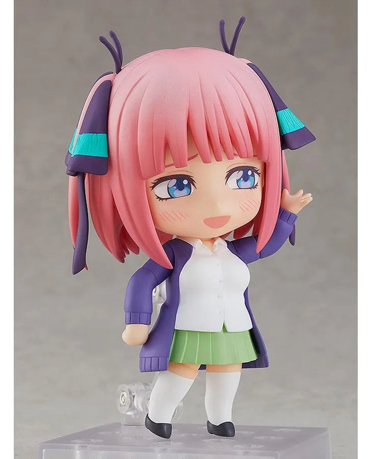 The Quintessential Quintuplets Nendoroid - 1612 Nino Nakano - Doki Doki Land