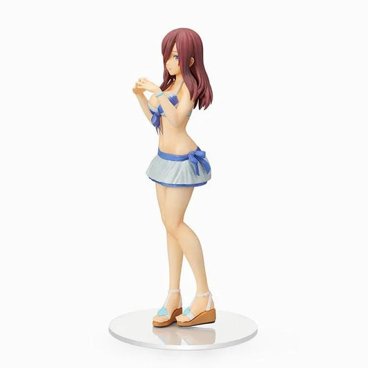 The Quintessential Quintuplets PM Figure - Miku Nakano - Doki Doki Land