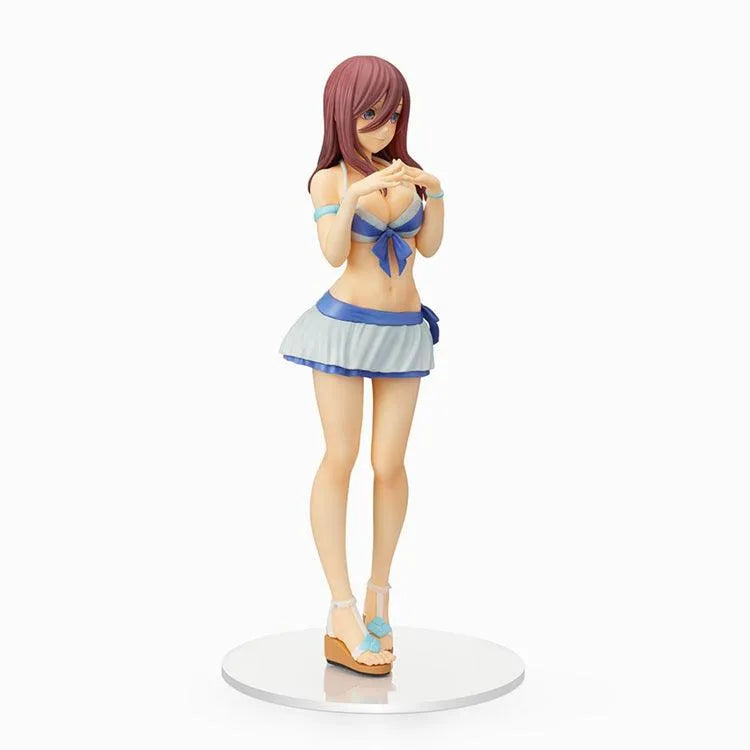 The Quintessential Quintuplets PM Figure - Miku Nakano - Doki Doki Land