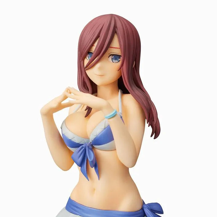 The Quintessential Quintuplets PM Figure - Miku Nakano - Doki Doki Land