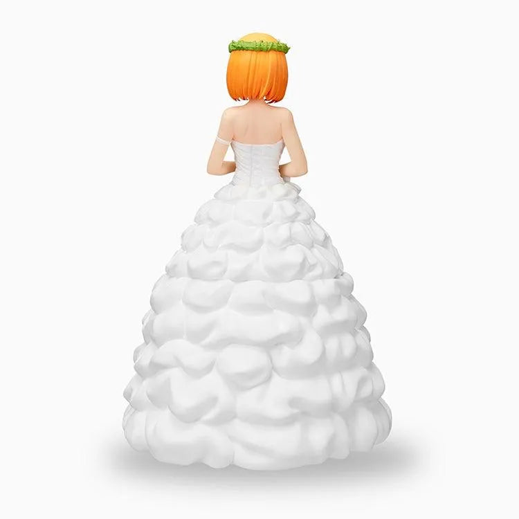 The Quintessential Quintuplets SPM Figure - Yotsuba Nakano Bride Ver. - Doki Doki Land