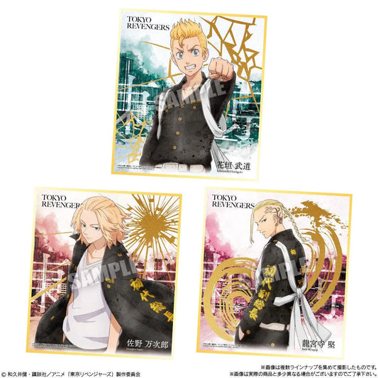 Tokyo Revengers - Shikishi Art (1 Random) - Doki Doki Land
