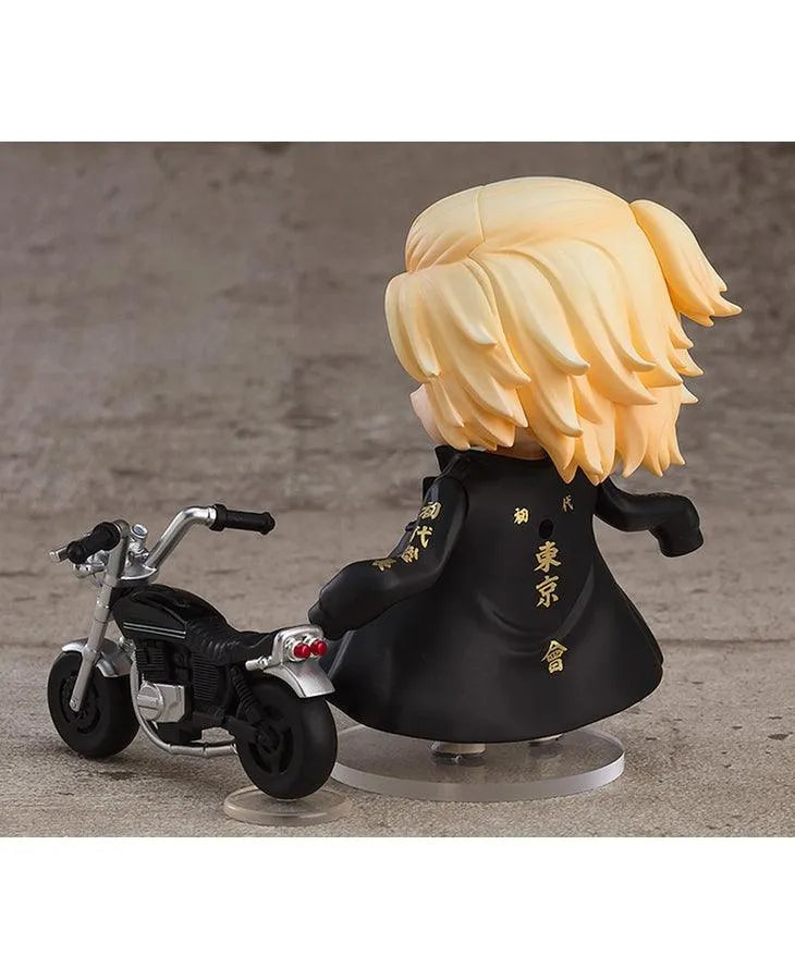 Tokyo Revengers Nendoroid - 1666 Mikey (Manjiro Sano) JP Ver. - Doki Doki Land