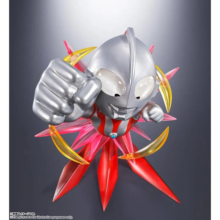 Ultraman Tamashii Nations Box- Ultraman ARTlized -Here we are, our Ultraman- (8 Types) - Doki Doki Land