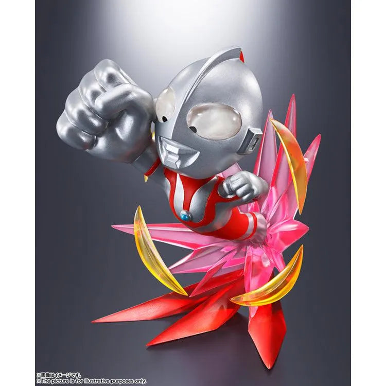 Ultraman Tamashii Nations Box- Ultraman ARTlized -Here we are, our Ultraman- (8 Types) - Doki Doki Land