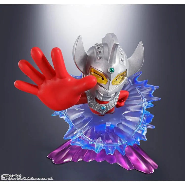 Ultraman Tamashii Nations Box- Ultraman ARTlized -Here we are, our Ultraman- (8 Types) - Doki Doki Land