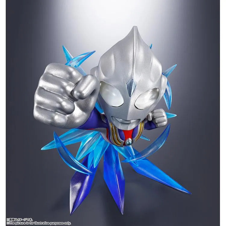 Ultraman Tamashii Nations Box- Ultraman ARTlized -Here we are, our Ultraman- (8 Types) - Doki Doki Land