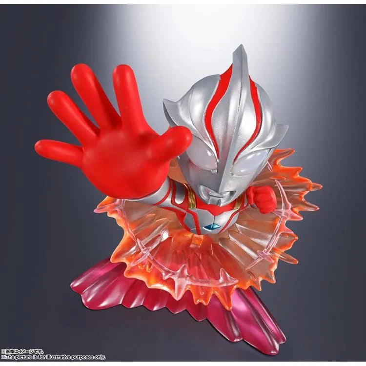 Ultraman Tamashii Nations Box- Ultraman ARTlized -Here we are, our Ultraman- (8 Types) - Doki Doki Land