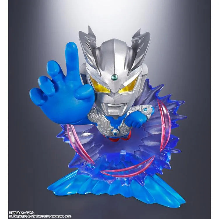 Ultraman Tamashii Nations Box- Ultraman ARTlized -Here we are, our Ultraman- (8 Types) - Doki Doki Land