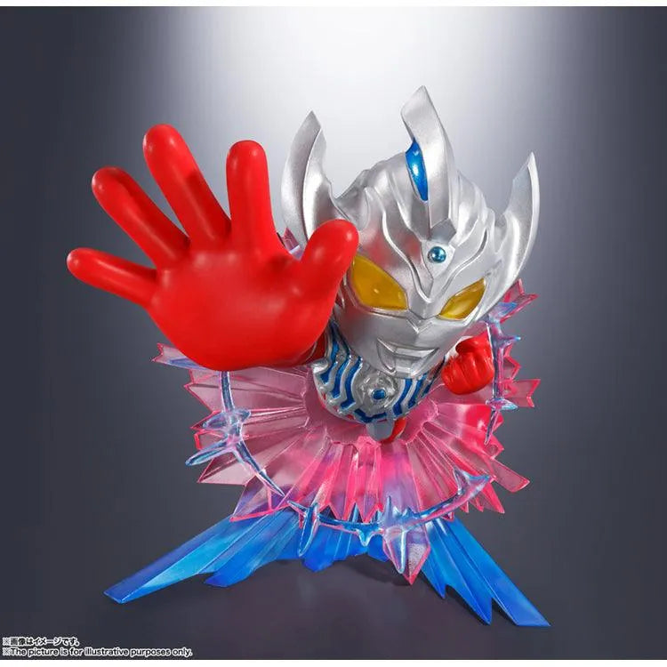 Ultraman Tamashii Nations Box- Ultraman ARTlized -Here we are, our Ultraman- (8 Types) - Doki Doki Land