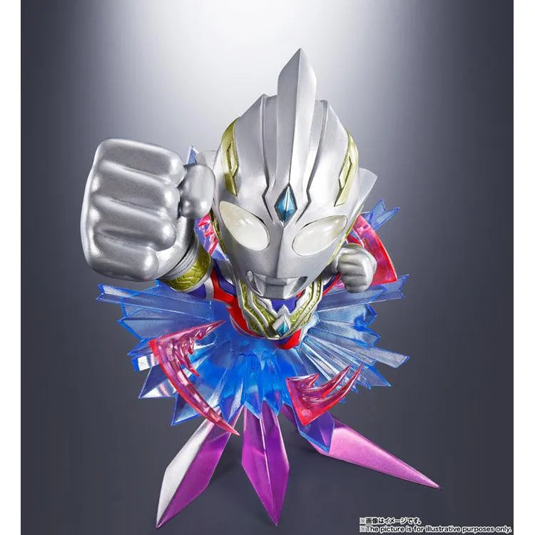 Ultraman Tamashii Nations Box- Ultraman ARTlized -Here we are, our Ultraman- (8 Types) - Doki Doki Land
