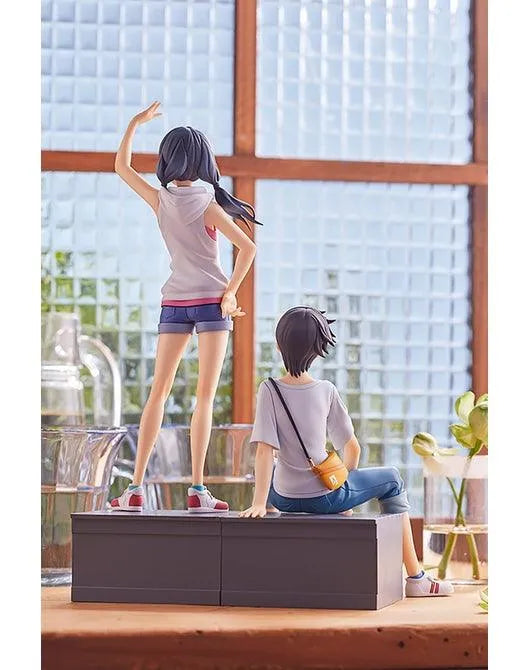 Weathering with You Pop Up Parade - Hina Amano - Doki Doki Land