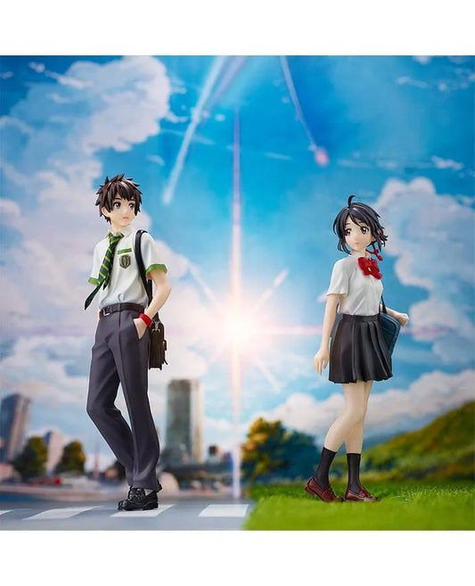 Your Name Pop Up Parade - Mitsuha Miyamizu - Doki Doki Land