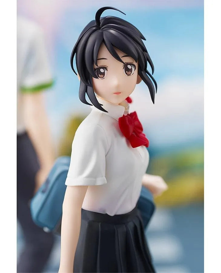 Your Name Pop Up Parade - Mitsuha Miyamizu - Doki Doki Land