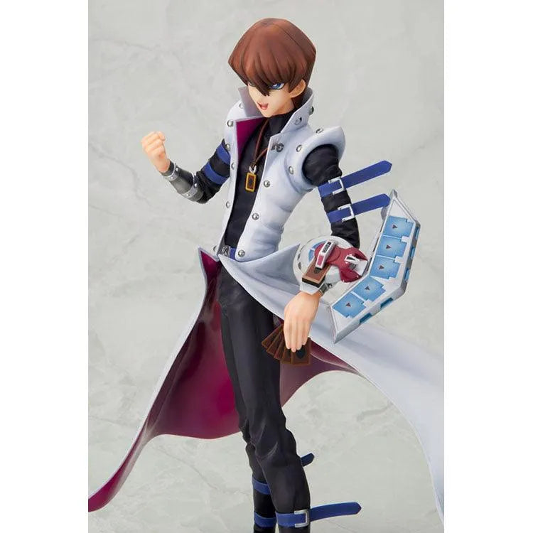 Yu-Gi-Oh! ARTFX J Scale Figure - Seto Kaiba (Duel with Destiny) 1/7 - Doki Doki Land