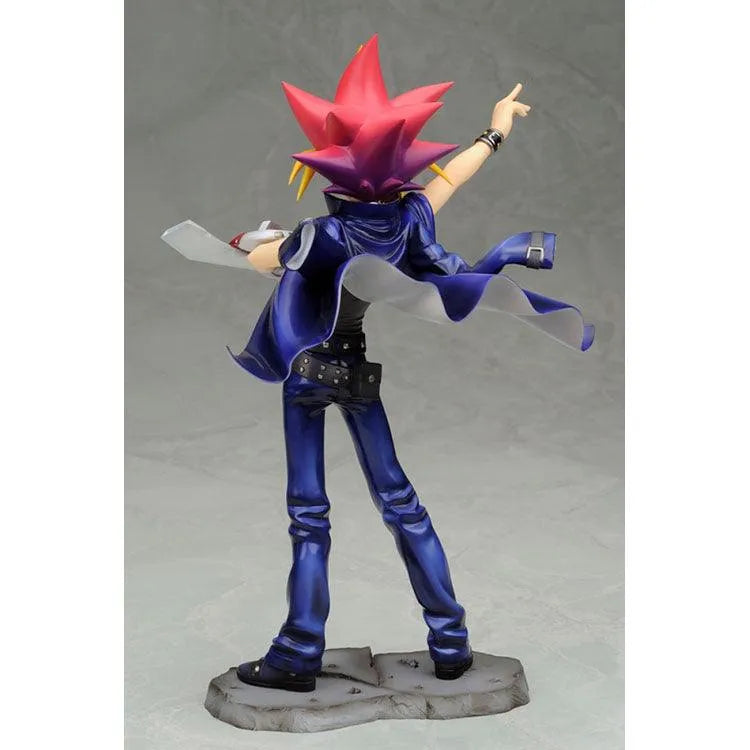 Yu-Gi-Oh! ARTFX J Scale Figure - Yami Yugi (Duel with Destiny) 1/7 - Doki Doki Land
