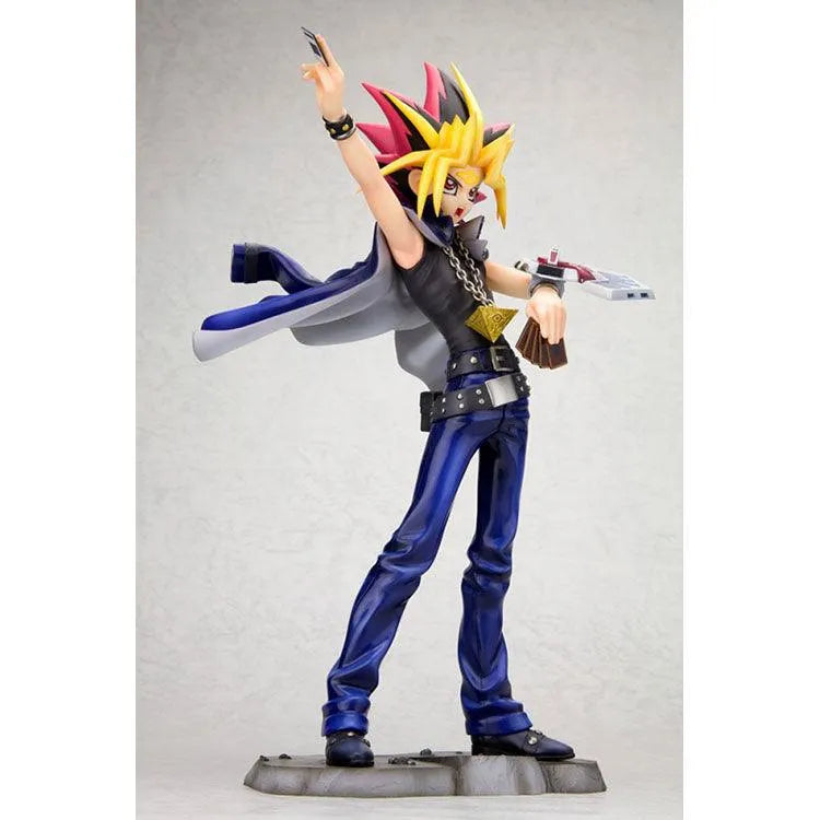 Yu-Gi-Oh! ARTFX J Scale Figure - Yami Yugi (Duel with Destiny) 1/7 - Doki Doki Land