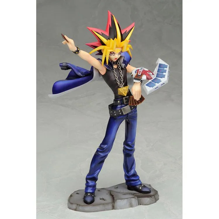 Yu-Gi-Oh! ARTFX J Scale Figure - Yami Yugi (Duel with Destiny) 1/7 - Doki Doki Land