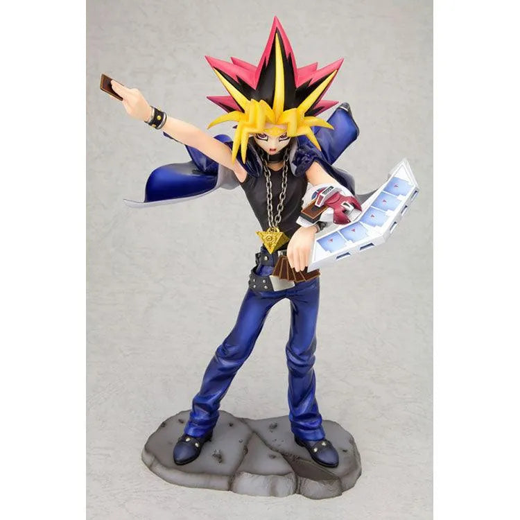 Yu-Gi-Oh! ARTFX J Scale Figure - Yami Yugi (Duel with Destiny) 1/7 - Doki Doki Land